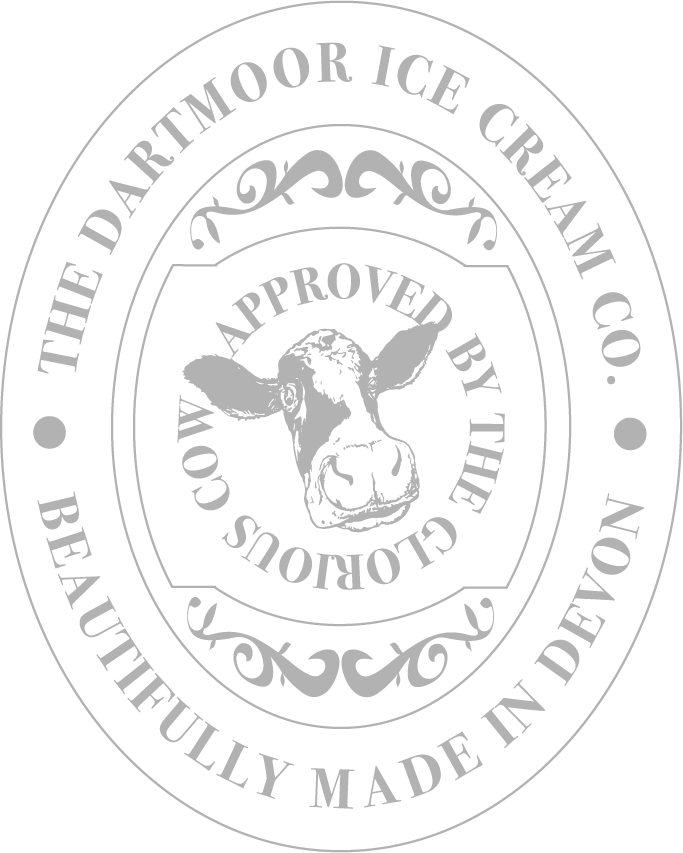 Dartmoor Ice Cream Company Logo