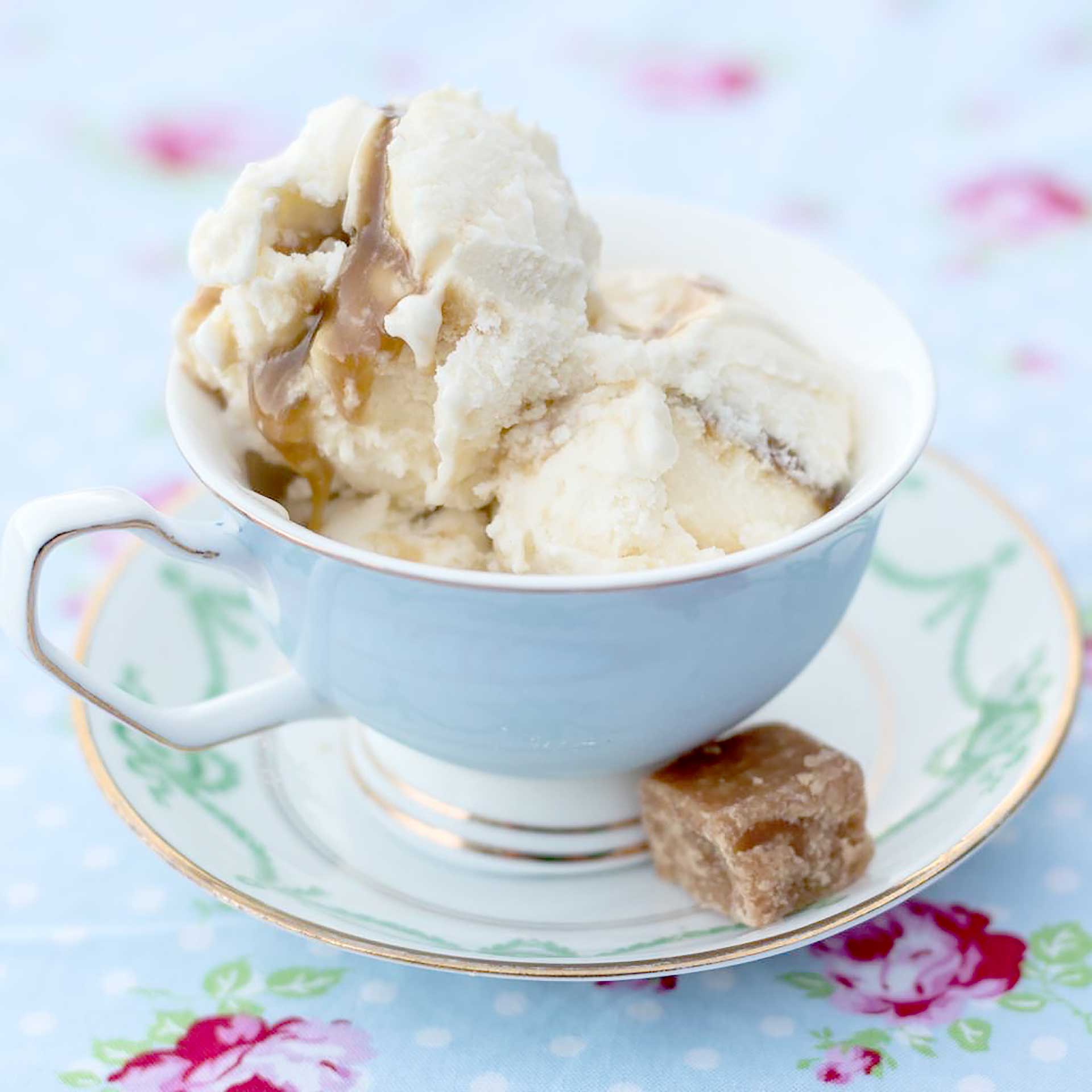 Salted Caramel Ice Cream